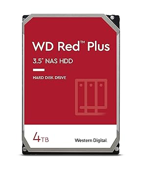 Western Digital HDD ハードディスク 4TB 3.5インチ Amazon.com: Western Digital 4TB 3.5 Inch SATA III, 7200 RPM